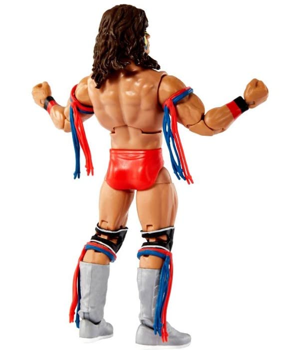 Amazon.co.jp: WWE エリートレジェンドコレクション 6インチ 関節式